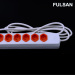 Brasil power strip with Inmetro