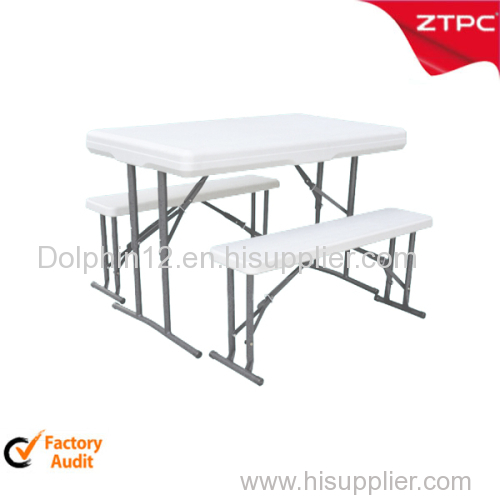 Plastic folding table ZTT-306