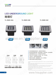 high power led underground light