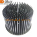 30W 108mm Cold Forging AL1070 LED Light Heatsinks,Radiator,CoolerGLARY offers cold forging heatsink with 20-210mm diamet