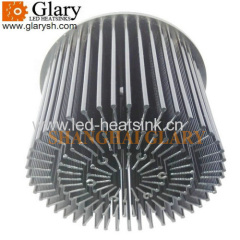 30W 108mm Cold Forging AL1070 LED Light Heatsinks,Radiator,CoolerGLARY offers cold forging heatsink with 20-210mm diamet