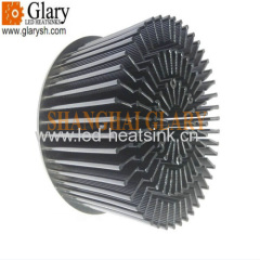 30W 108mm Cold Forging AL1070 LED Light Heatsinks,Radiator,CoolerGLARY offers cold forging heatsink with 20-210mm diamet