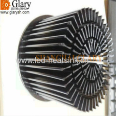 30W 108mm Cold Forging AL1070 LED Light Heatsinks,Radiator,CoolerGLARY offers cold forging heatsink with 20-210mm diamet