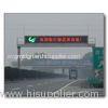 programmable led moving message sign board