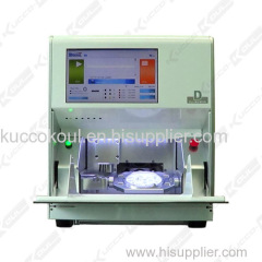 Dental CAD CAM System Milling Machine Dental Plus MC4D cnc machining 4 axes open system milling solution