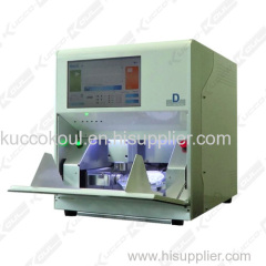 Dental CAD CAM System Milling Machine Dental Plus MC4D cnc machining 4 axes open system milling solution