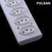 universal electric extension socket\switch socket\power strip