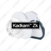 Kadkam Zkt - Translucent Zirconia blanks CAD/CAM zirconia milling discs high translucent & super translucent zirconia di