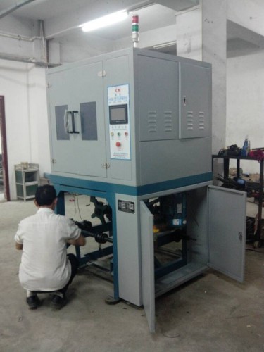 High speed GT-16D steel and copper wire braiding machine