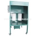 powder coating booth with Recovery System
