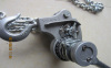 Manual Hoists Winch Ratchet Chain Hoist