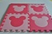 EVA Foam Beautiful Flower Flooring Mat
