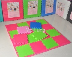 EVA Foam Colorful Mat