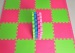 EVA Foam Colorful Mat