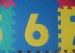 EVA Alphabet Numbers Puzzle Mat