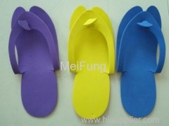 Popular EVA Folding Travel Slippers