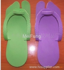 Popular EVA Folding Travel Slippers