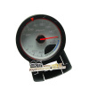 Digital 60 mm white face oil temp gauge