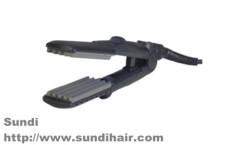 professional titanium/ceramic 25-65W hair crimper