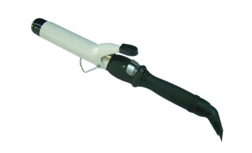 professional LED ceramic 12-38mm barrel curling iron