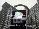 6448 (dot) Resolution PH16 Outdoor LED Video Walls With HD Full Color Light Weight Advertising Disp