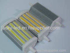 15W 118mm led R7S light 15W led COB R7S lamp118mm