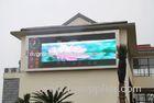 P10 Rear IP54 High Quality RGB Full Color Outdoor Led Display, LED Video Walls