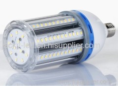 Samsung 5730 LED High Quality 27W LED Corn Street Light to Replace 100W CFL E40 E39 E27 E26