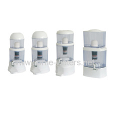 counter top mineral water purifier pot