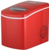 Cube Ice Maker,Portable Countop Home Ice Machine, Ice Making Capacity: 10-12kgs/24hours