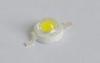 130LM 1W High Power LED Warm White , 3.4V 550mA Bridgelux LED Diode