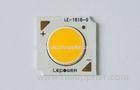 Genesis LED Chip 12W COB LED Module 95 - 105lm/W For Spotlight