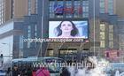 Commercial Outdoor LED Video Walls P6 Advertisement 3in1 SMD Display