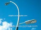 Customed CE, ISO Approved Wide Angel Solar Led Street Lighting 6m ~12m Height
