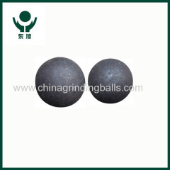 high chrome steel ball for ball mill