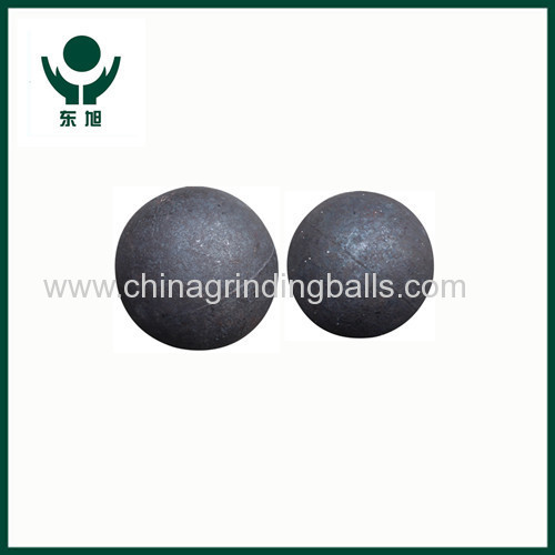 China high performance good wear resistance grinding ball