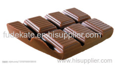 Automatic chocolate moulding line