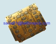 Quality Multilayer flexible pcb(FPC) with polyimide material