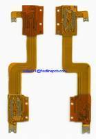 Quality Multilayer flexible pcb(FPC) with polyimide material