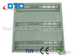 T5 Fluorescent Reccessed Grille Lamps