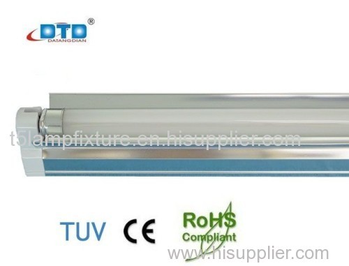 T5 fluorescent lighting fixture