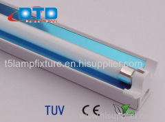 T5 fluorescent lamp fixtures