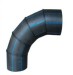 HDPE Fabrocated 90° Bends Pipe Fittings