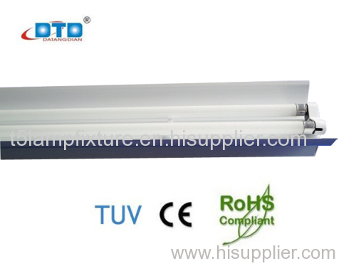 T5 fluorescent batten lights