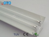 T5 fluorescent lighting fixture with big cover 14w 28w 24w 54w