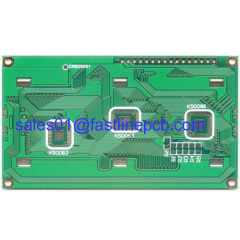 single side PCB,rigid pcb