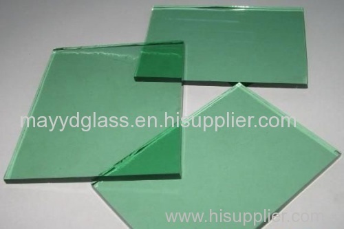 Super long ultra high color tempered building glass