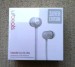 Beats by Dr.Dre Limited Edition Silver urBeats In Ear Headphones Earbuds with Built-in Mic