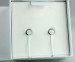 Beats by Dr.Dre Limited Edition Silver urBeats In Ear Headphones Earbuds with Built-in Mic