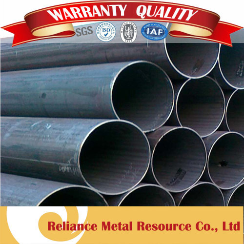 Round Welded Carbon Steel Pipe